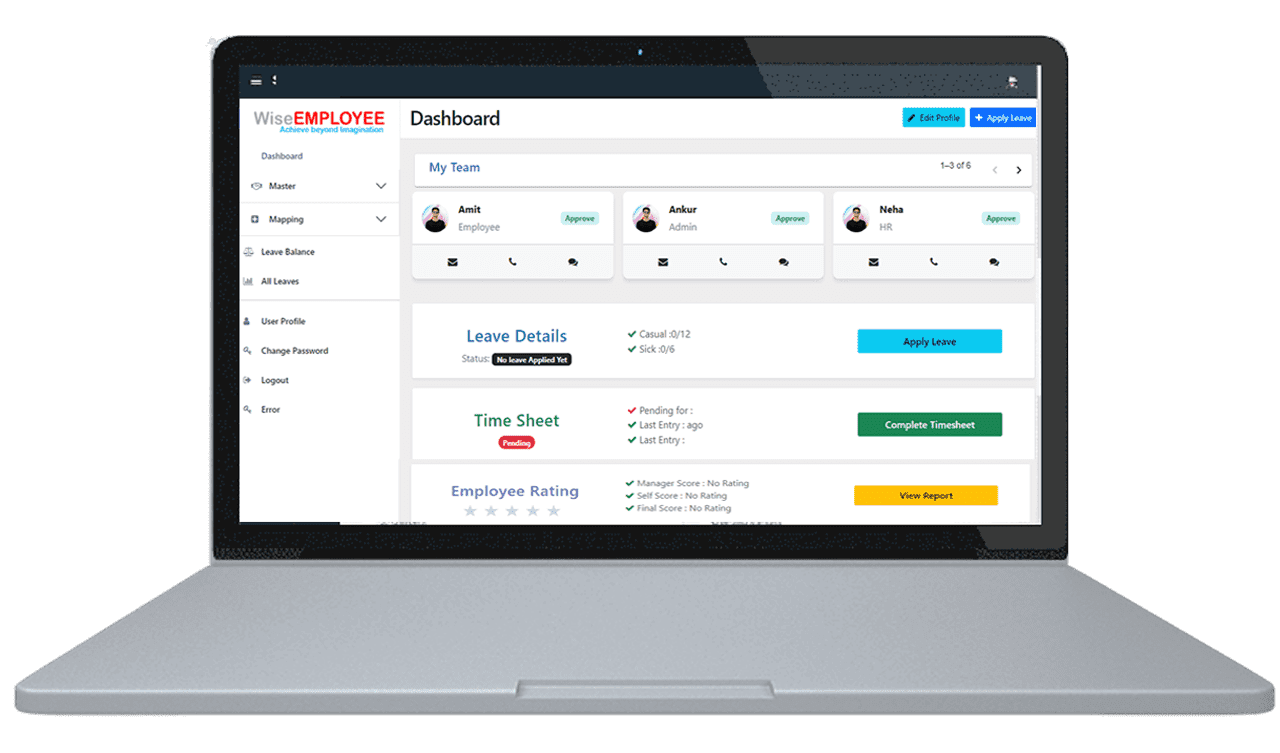 Wise software solution images