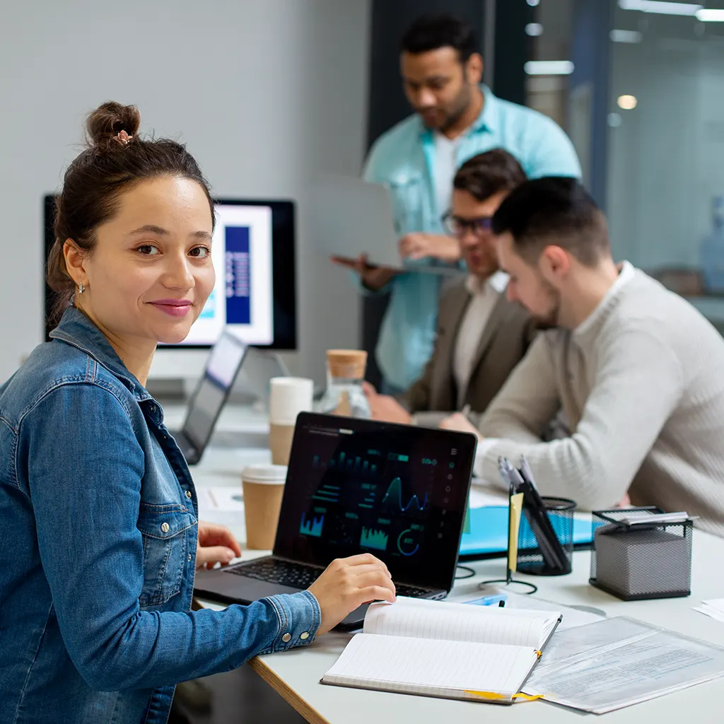 Quality Assurance Process Images