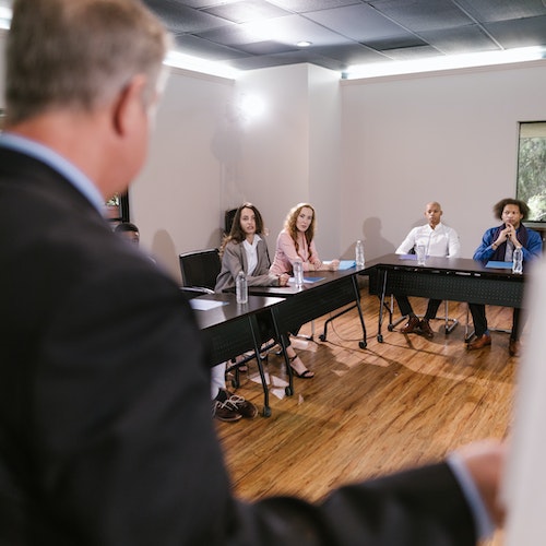 Project Management Training and Coaching image