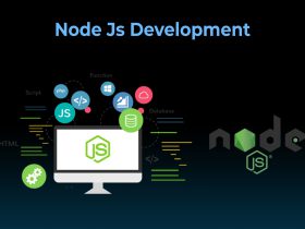 Node.js development services by Wise Software Solutions