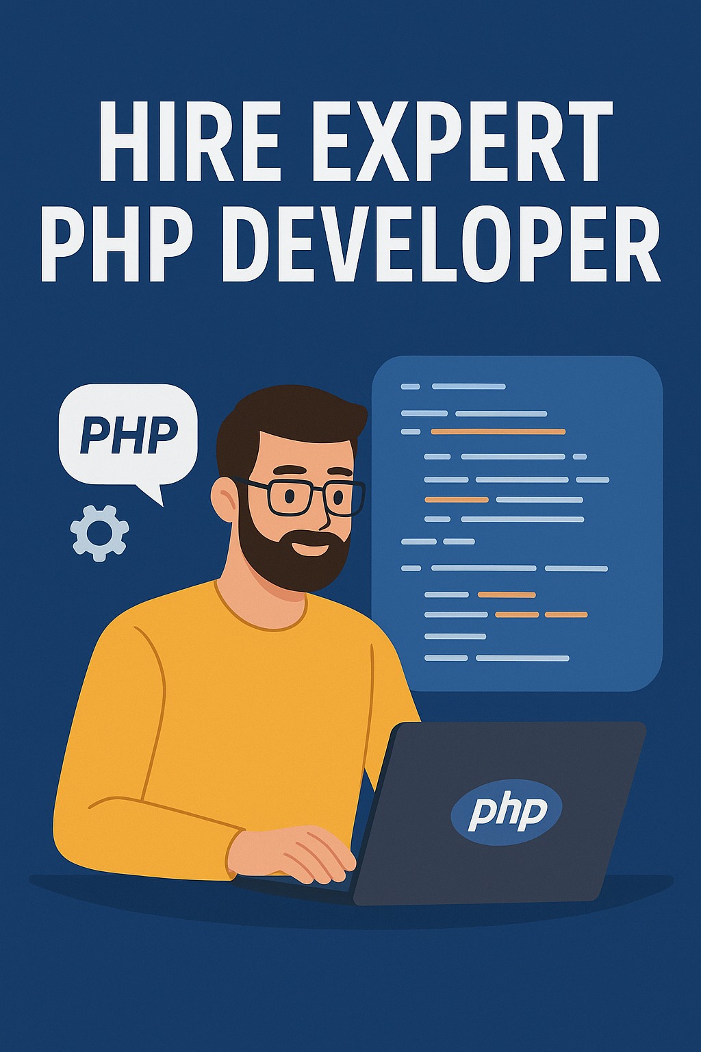 PHP Developer - IT Staff Augmentation by Wise Software Solutions