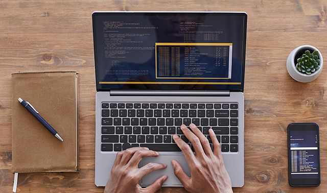 Application maintenance and integration by Wise Software Solutions
